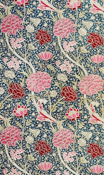 William Morris's Cray (1884&ndash;1917). Original | Free Photo - rawpixel