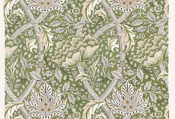 William Morris's Windrush (1917&ndash;25). Original | Free Photo - rawpixel
