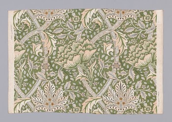 William Morris's Windrush (1917&ndash;25). Original | Free Photo - rawpixel