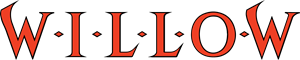 Willow Movie (1988) Logo Vector