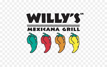 Willy's Mexicana Grill Logo Illustration Brand Clip art - willys watercolor 