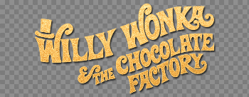 Willy Wonka & the Chocolate Factory | Logopedia | FANDOM powered ...
