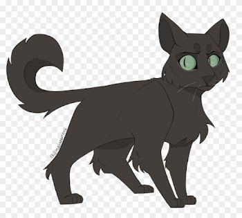 Wilmaswarriors Deviantart - Hollyleaf Cat Warrior Art
