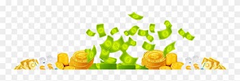 Win Money - Winning Money Png