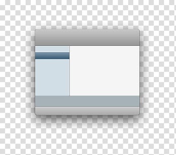 Win Shadow Border Tutorial, white and blue line drawing transparent background PNG clipart