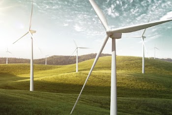 Wind power station, alternative energy | Free Photo - rawpixel