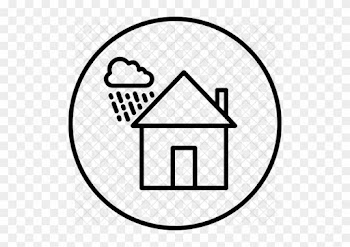 Wind, Rainproof, Waterproof, Cloud, Home, Cloudy, House - House