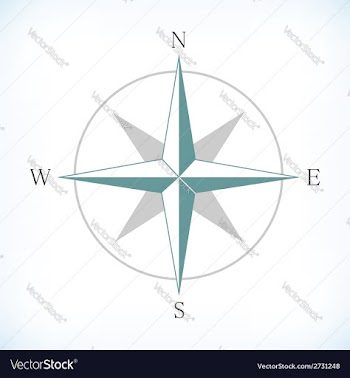  					Wind rose vector&nbsp;image														
