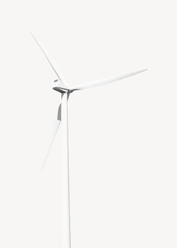Wind turbines collage element psd | Free PSD - rawpixel