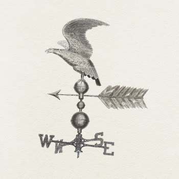 Wind vane illustration  | Free Photo Illustration - rawpixel