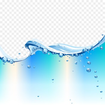 Wind wave Dispersion Euclidean vector - Water vector under the sun 