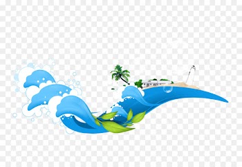 Wind wave Download - Bubbles and coconut 