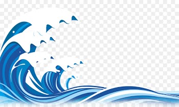 Wind wave Graphic design - Wave 
