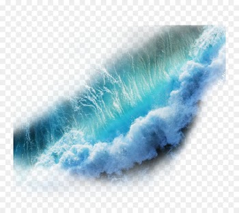 Wind wave Water Drop - Wave 