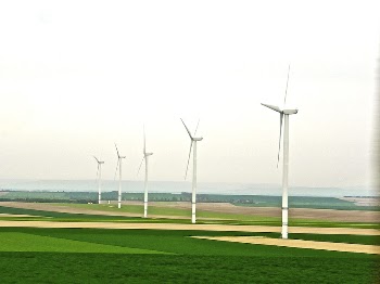 Windmill for clean energy. Free | Free Photo - rawpixel