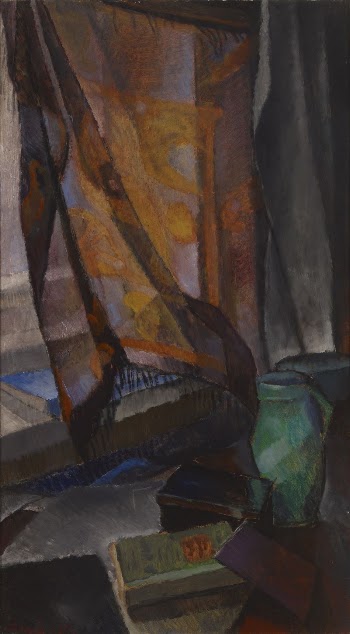 Window, 1917, Alvar Cawén | Free Photo - rawpixel