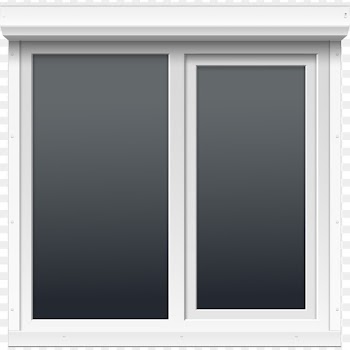 Window Aluminium alloy - Aluminium windows Night 