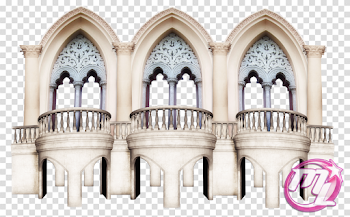 Window Balcony PNG Image