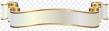 Window blind Gold Banner Clip art - Gold Banner Cliparts 