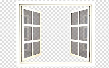Window Blinds & Shades Frames Chambranle, window frame transparent background PNG clipart