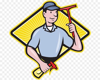 Window cleaner Clip art Illustration - window 