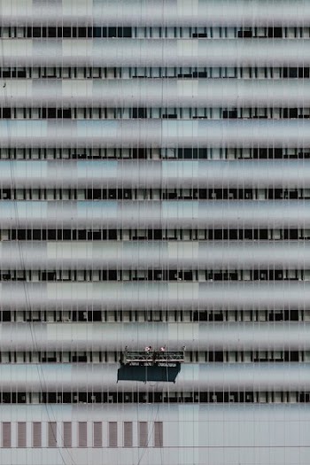 Window Cleaners Portrait