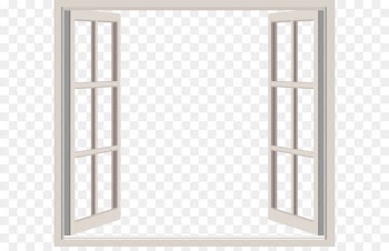 Window Clip art - Open window PNG 