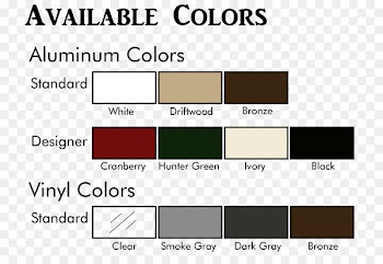 Window Films Color Bronze Tints and shades - window 