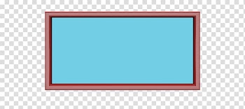 Window frame Plastic Wood, Brown Frame notice board transparent background PNG clipart