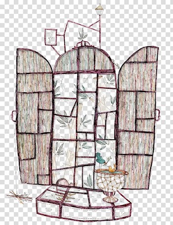 Window Illustration, Abstract windows transparent background PNG clipart