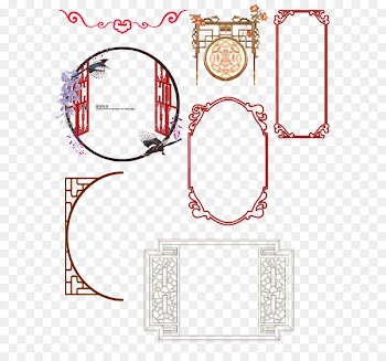Window Image Design Pattern Motif - window frame 