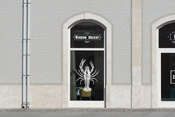 Window Mockup restaurant resta west window mockup 45 19 country original cou ors 2 