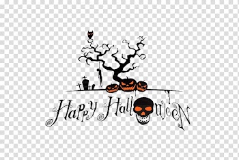 Window Paper Wall decal Halloween, Halloween pattern transparent background PNG clipart