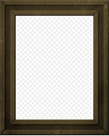 Window Picture frame Square, Inc. Pattern - Wood frame 