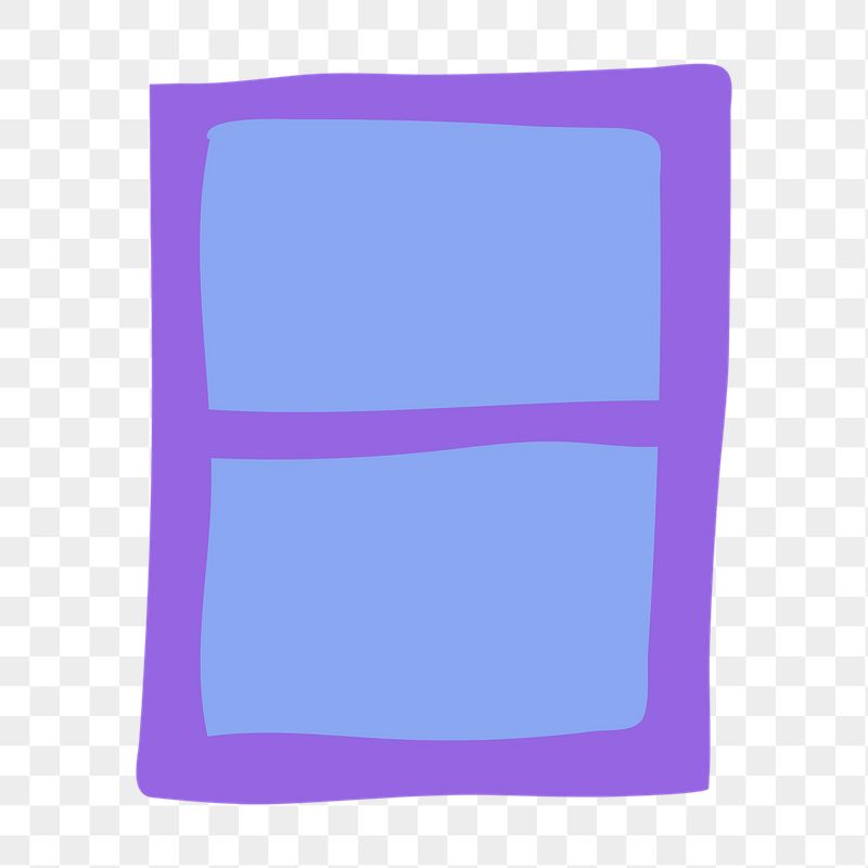 Window png sticker, home interior | Free PNG Illustration - rawpixel