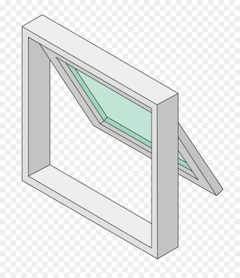 Window Product House Design System - awning illustration 