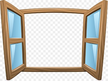 Window Royalty-free Clip art - Cartoon vector windows 