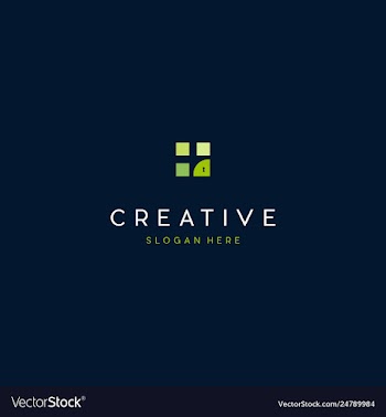 Window security system creative business logo vector image
