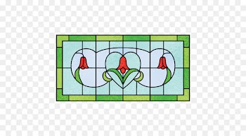 Window, Stained Glass, Art, Glass, Rectangle PNG