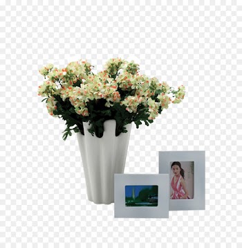 Window Taobao Vase - Retro vase 