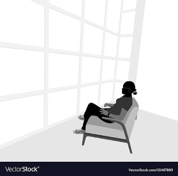 Window vector image