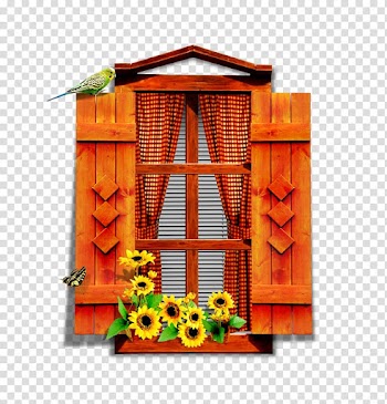 Window Web banner Icon, Window view transparent background PNG clipart