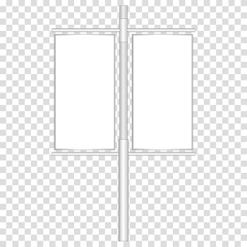 Window White Structure Pattern, Road side of the white flag transparent background PNG clipart