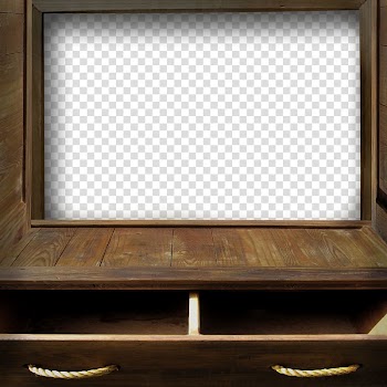 Window Wood stain Floor Square, Inc., Brown wood frame dresser transparent background PNG clipart
