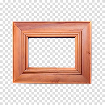 Window Wood stain frame Rectangle, Solid wood rims transparent background PNG clipart