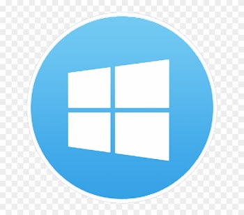 Windows 10 Logo - Report Flat Icon
