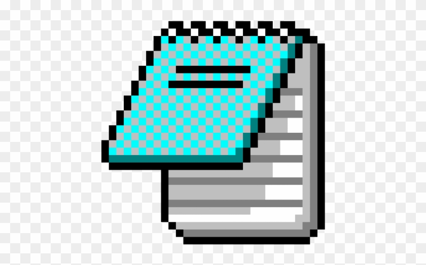 Windows 95 Notepad - Splatoon