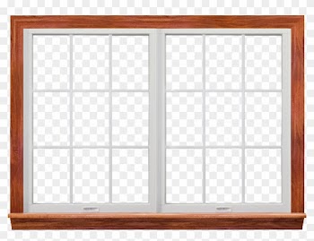 Windows Clipart Transparent - Window Frame