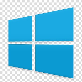 Windows logo, Button Windows 8 Start menu Computer Icons, stage light transparent background PNG clipart