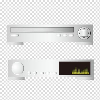 Windows Media Player CD Player, White cd player transparent background PNG clipart